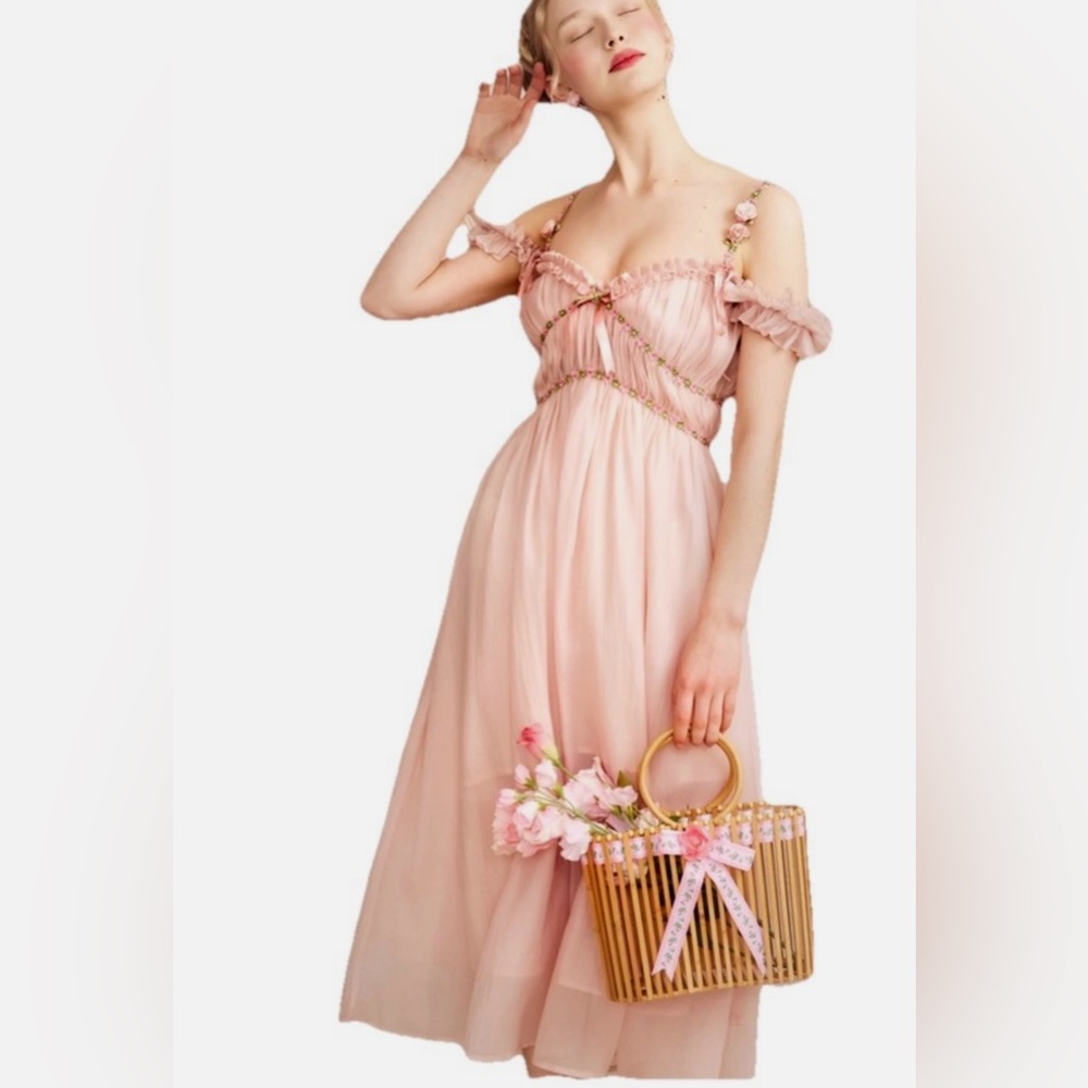 Lacemade Aurora Dress